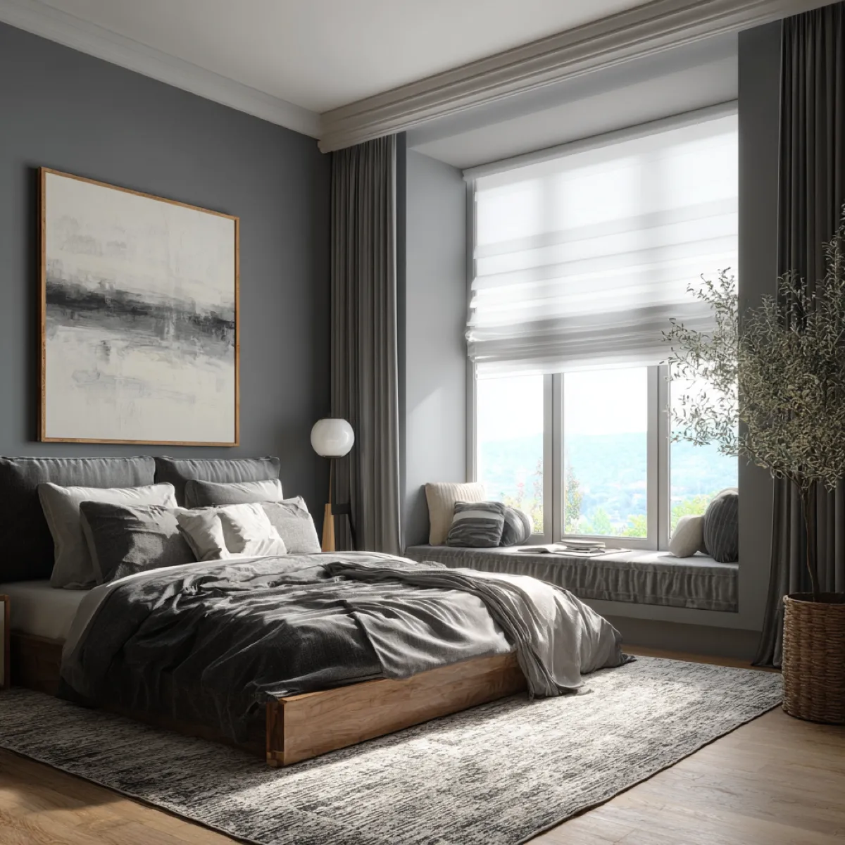 Corded Shangri-La - Blind Smart