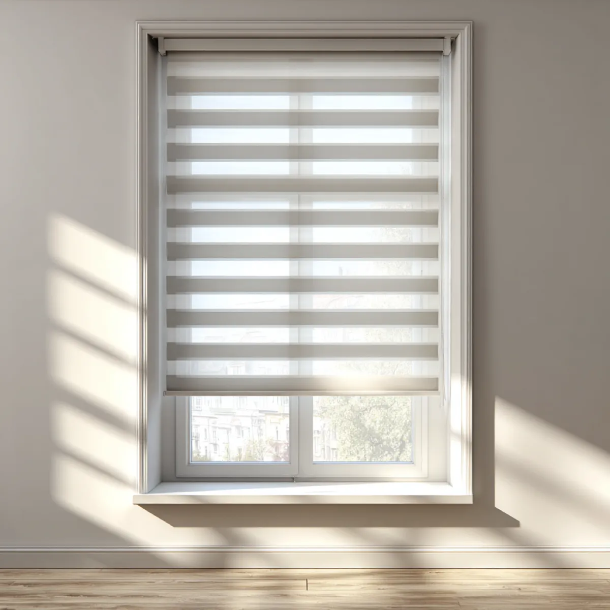 Corded Zebra - Blind Smart