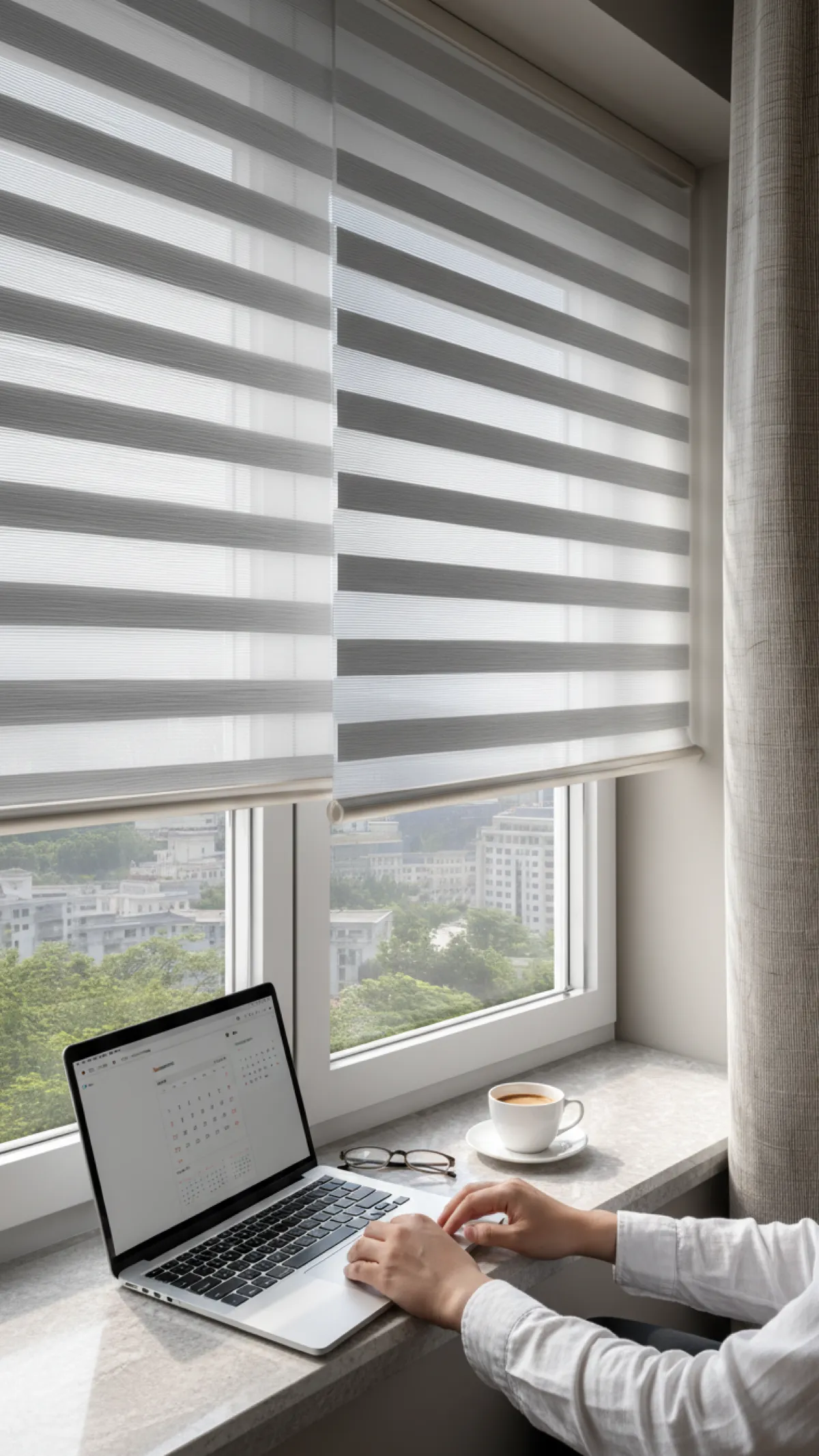 Perminum Zebra - Blind Smart