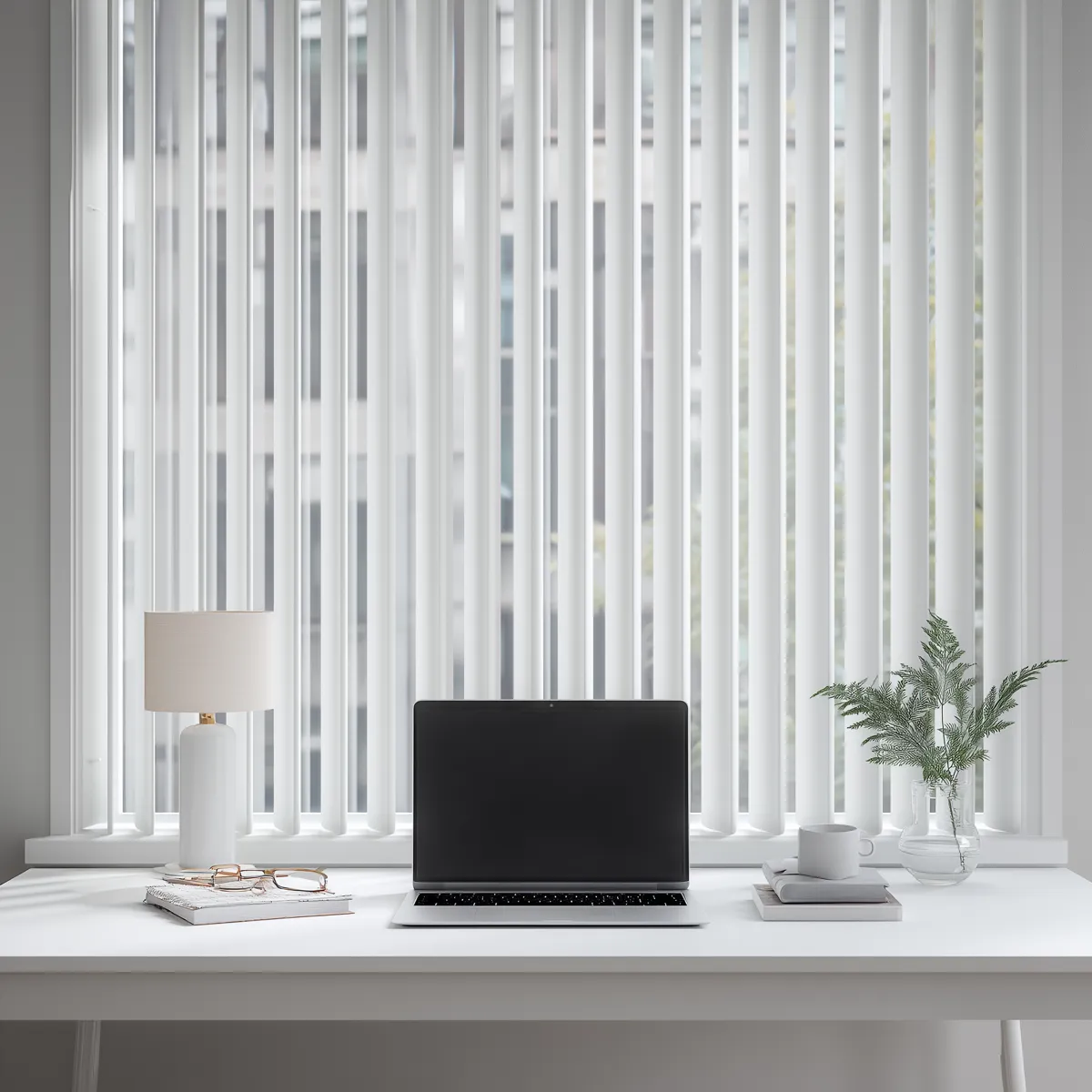 Vinyl Vertical Blinds - Blind Smart