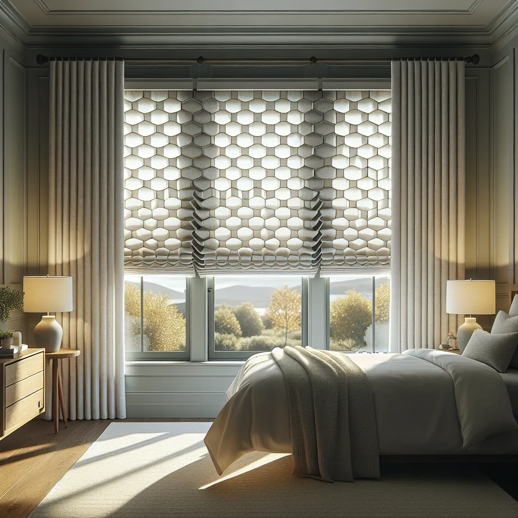 Cordless Honeycomb (38mm) - Blind Smart