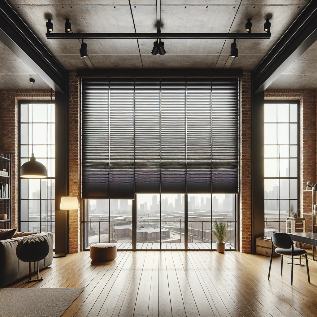Premium Blackout Cellular Shades - Blind Smart